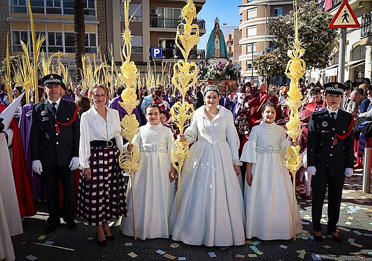 Torrent vive su «día más bonito del año» con un multitudinario Encuentro Glorioso