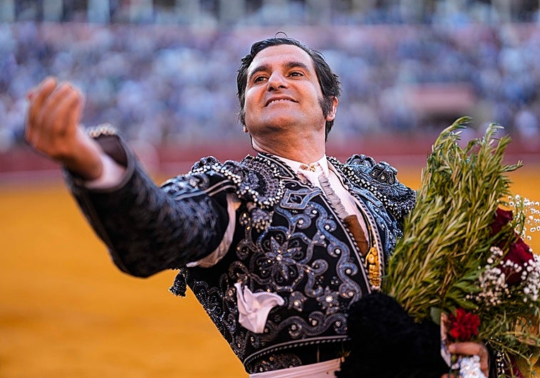 La esencia Morante inundó la Maestranza