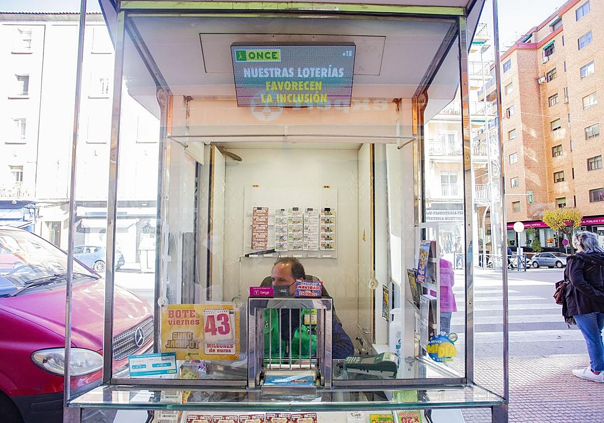 Resultados del Sueldazo de la ONCE de este sábado: 300.000 euros al contado y 5.000 mensuales a un único acertante