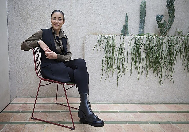 La imparable carrera de Irene Soriano, la estudiante que destacaba: «Se me ponen los pelos de punta cuando me dicen que es tal cual lo imaginaban»