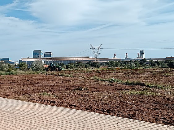 La Generalitat inicia las obras de la nueva depuradora de Parc Sagunt II