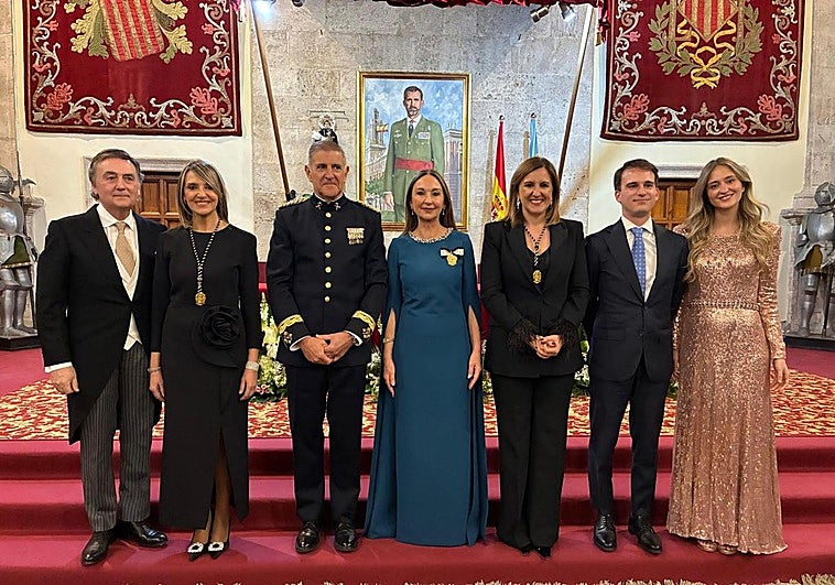 La Valencia que no se deja globalizar lleva apellidos ilustres