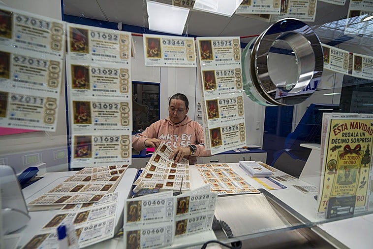 La Lotería Nacional de este sábado deja un doble premio al mismo número tras una inesperada coincidencia