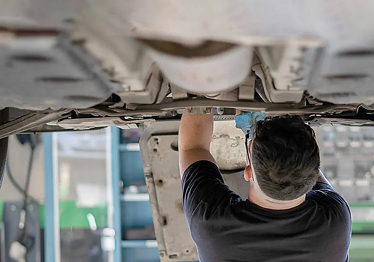 Este es el mejor motor de coche de la historia, según el mecánico Kike