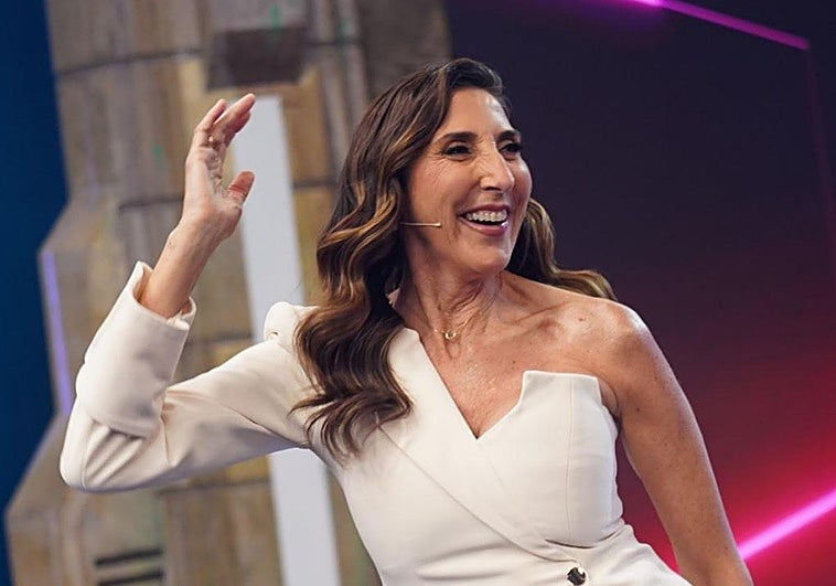 Paz Padilla desvela que sufrió abusos sexuales a los 14 años