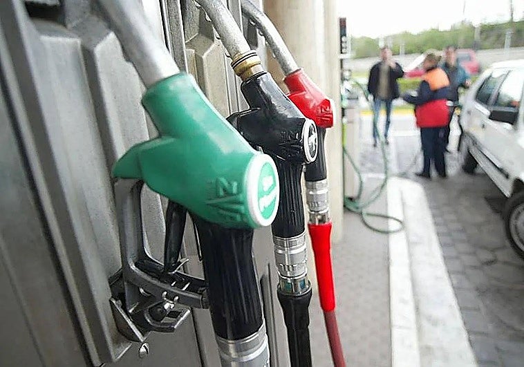 El precio de la gasolina y el diésel desde este martes 7 de abril: el coste de llenar el depósito