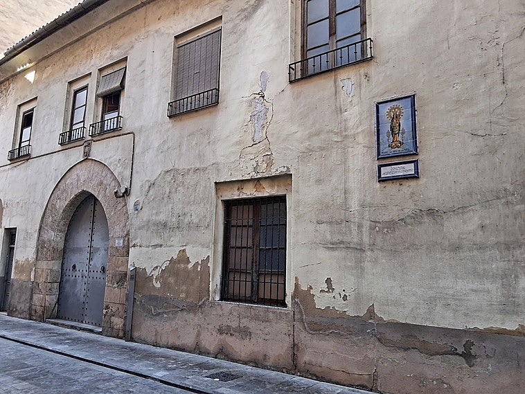 La Generalitat reclama a Xàtiva los cerca de 400.000 euros invertidos en el proyecto de rehabilitación de Santa Clara