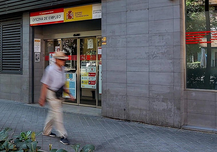 El SEPE aclara cómo cotizas para la jubilación si cobras el paro