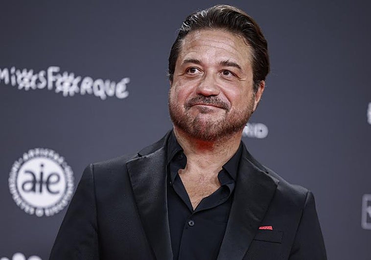 Enrique Arce dijo no a ser Mazón en el cine