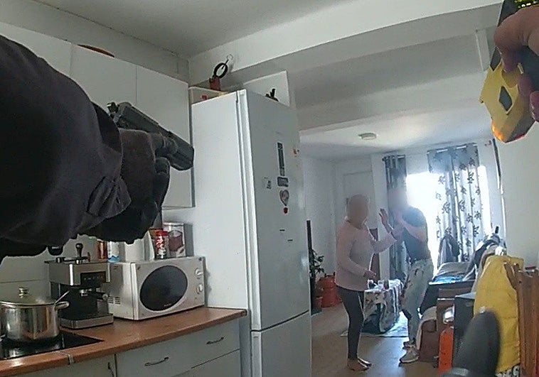 El crimen de Benimàmet, entre el asesinato en familia y la defensa propia