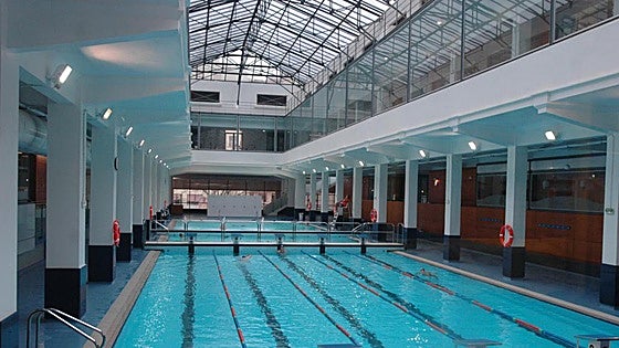 Las piscinas de Ayora y Abastos cierran por mantenimiento
