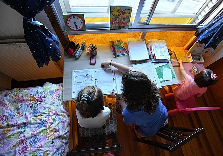 En qué casilla de la Renta está la deducción por conciliación del trabajo con la vida familiar: hasta 460 euros por cada hijo en la Comunitat