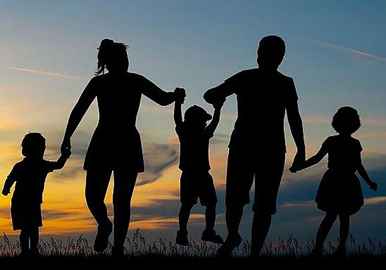 En qué casilla de la Renta se mete la deducción por familia numerosa o monoparental y con qué ayuda es compatible