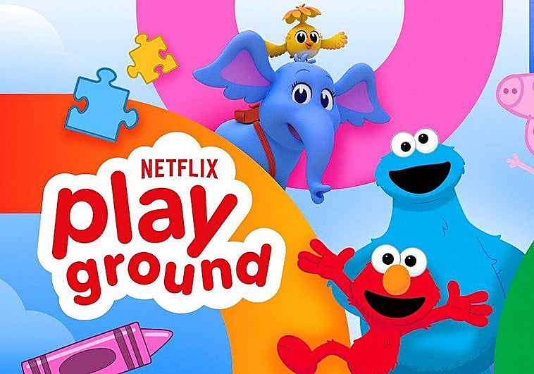 Netflix aumenta su oferta para los más pequeños con una plataforma de juegos infantiles gratuitos