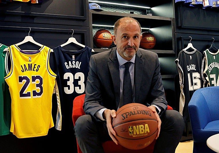 Negociación abierta entre la NBA y la Euroliga para tejer una alianza