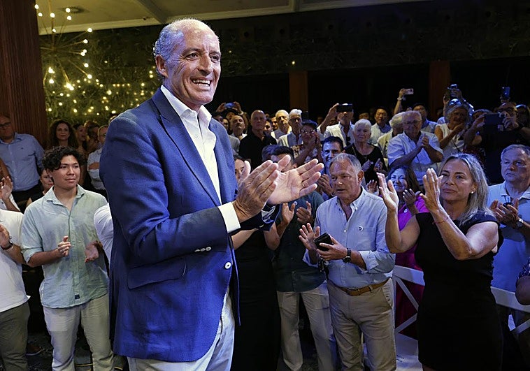 Camps y Baldoví, un ajuste de cuentas de 15.000 euros