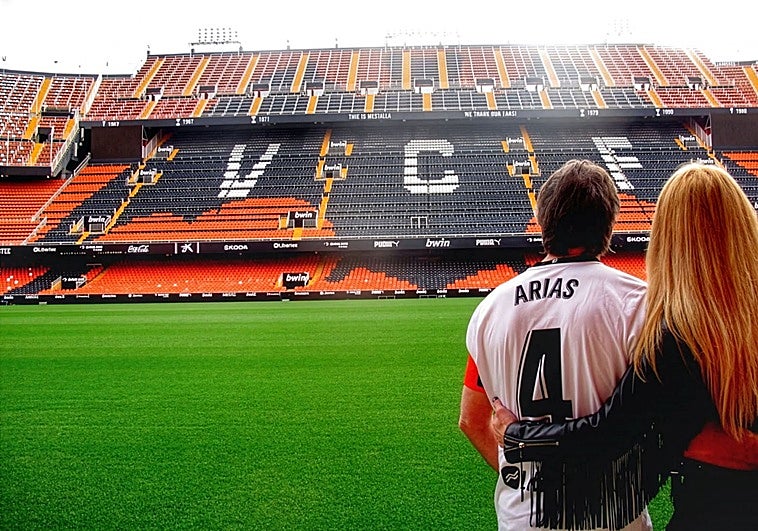 Irene Arias: El refugio del lado invisible del fútbol