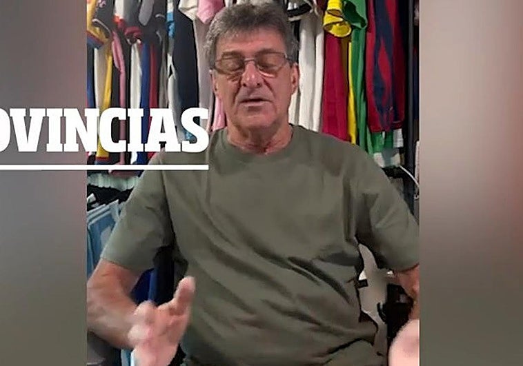 Kempes: «¿Quién me puede explicar qué pasó en esos 15 minutos de descanso?»