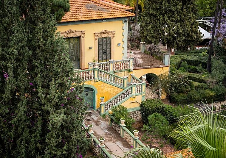 La Generalitat invertirá en rehabilitar la casa de Machado lo mismo que costó comprarla