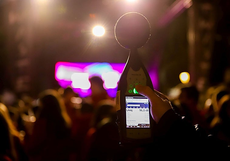 ¿Cómo tiene que ser un festival para celebrarse en Les Arts?