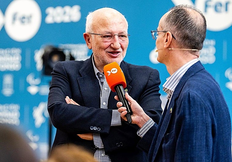 La broma de Juan Roig con el Valencia Basket: «Esto puede cambiar y nos tenemos que cargar al entrenador...»