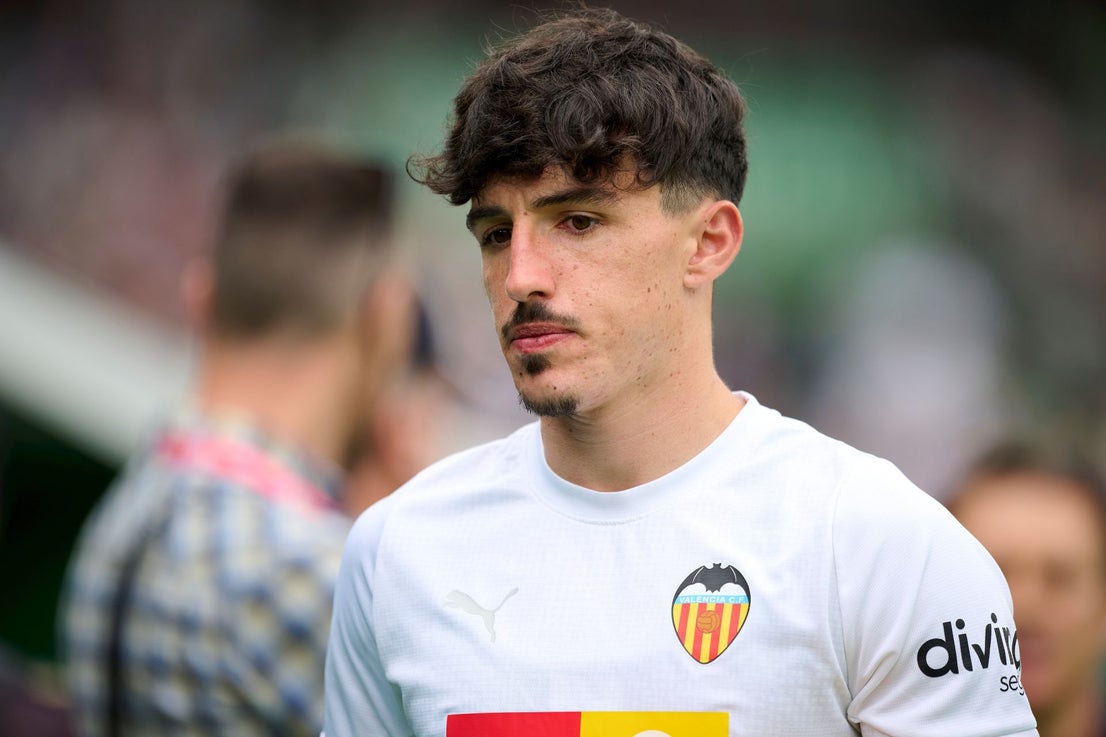 FOTOS | Elche CF - Valencia CF