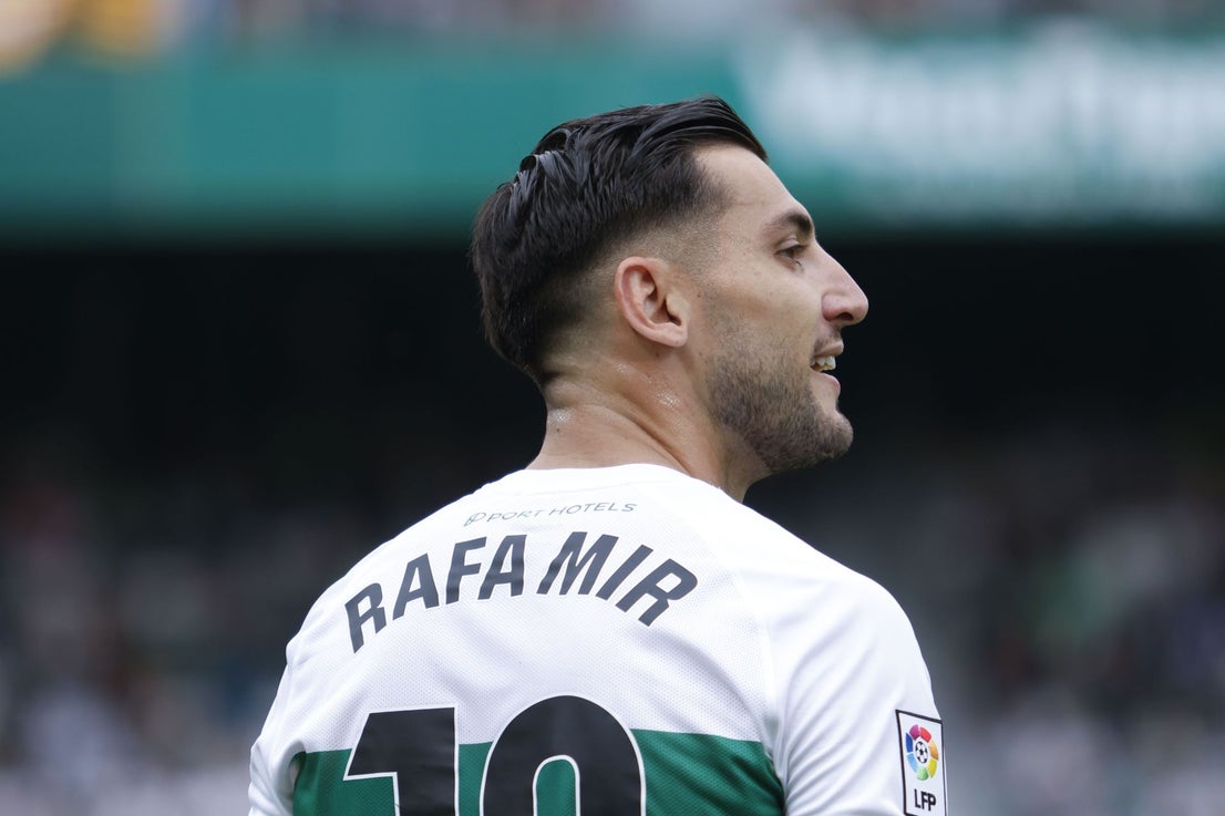 FOTOS | Elche CF - Valencia CF