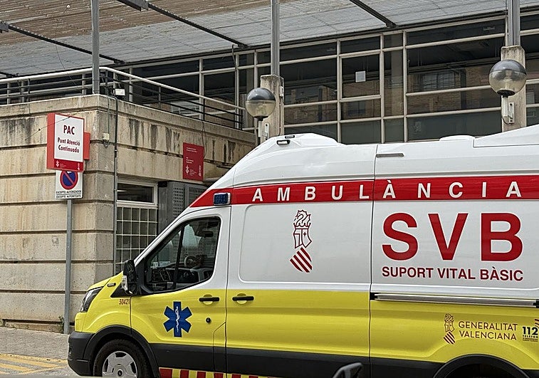 Acaba acuchillado y detenido tras discutir con su pareja en Picassent