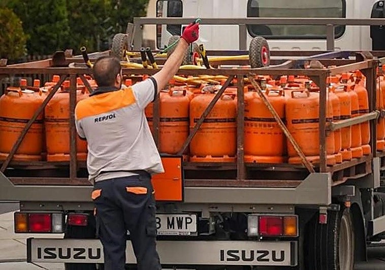 El precio de la bombona de butano para esta semana tras la última revisión