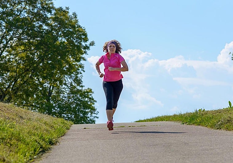 KM 117. 'Primavera, alergias y entrenamiento'