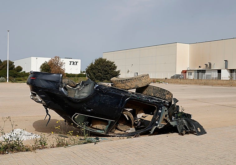 El Consorcio abandona a los afectados por la dana que no encontraron su vehículo