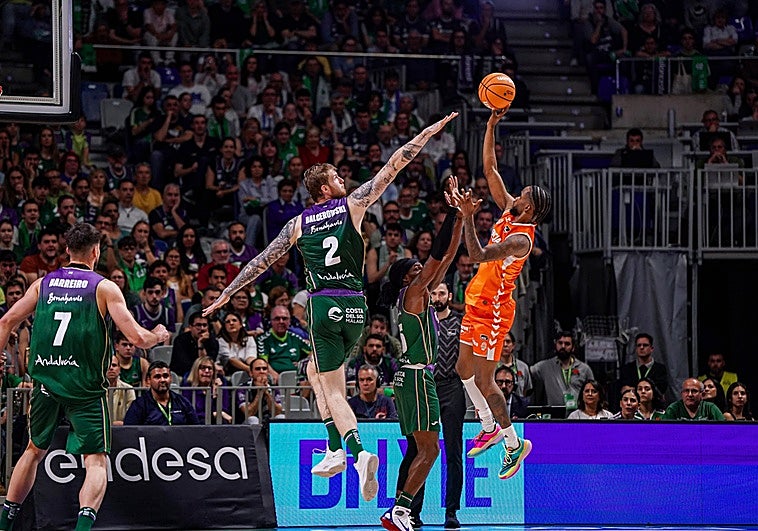 La semana fantástica de Jean Montero