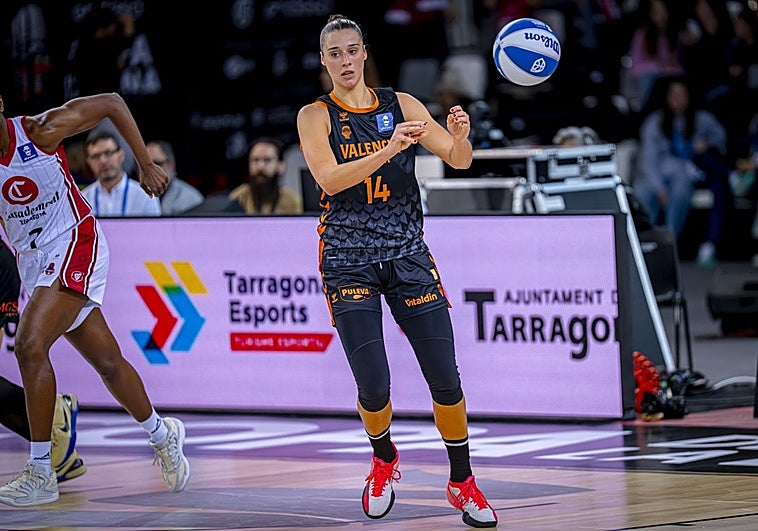 Raquel Carrera probará en la WNBA con las New York Liberty