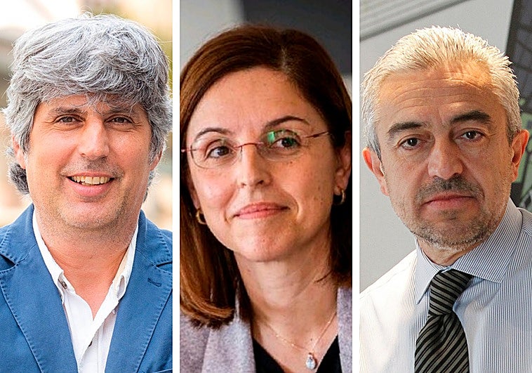 La arquitecta Maite Broseta se postula también a presidir el Colegio de Valencia