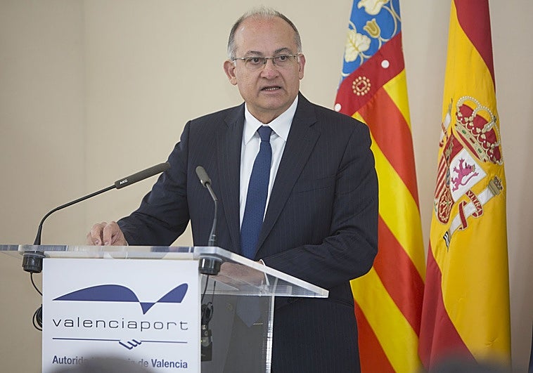 Joan Calabuig será el nuevo coordinador del corredor mediterráneo