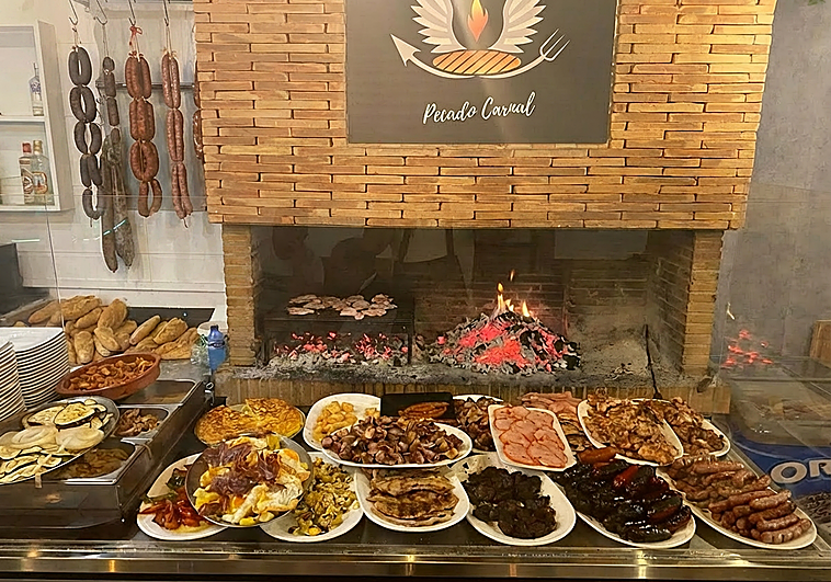 Alas Brasas, el arte del fuego y del ascua en la cocina del esmorzaret