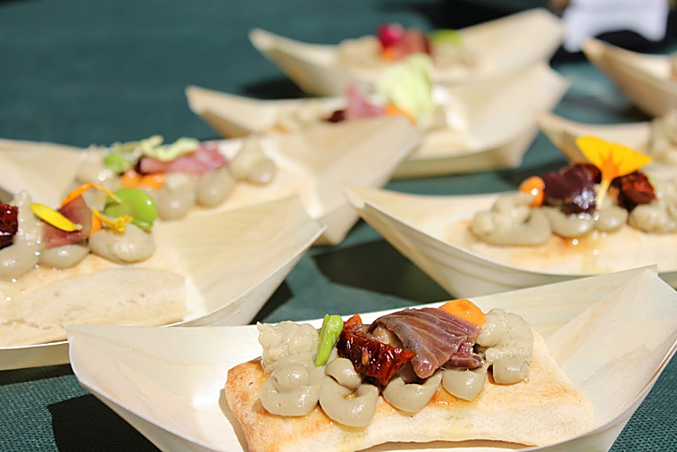 La 'fava poblera', tesoro gastro