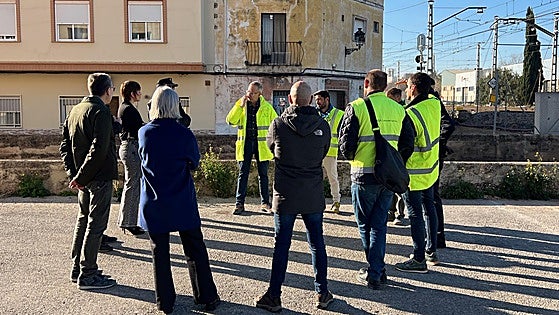 Benifaió instalará un sistema de drenaje en uno de los pasos inferiores para evitar inundaciones