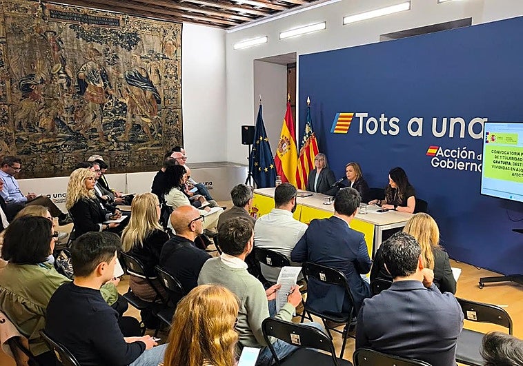 Torrent pide que se cambien los requisitos del Gobierno en la cesión de solares para viviendas