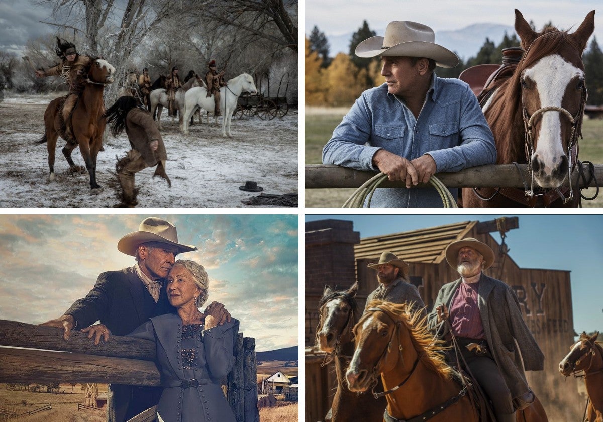 Las 10 mejores series de western que se pueden ver en streaming