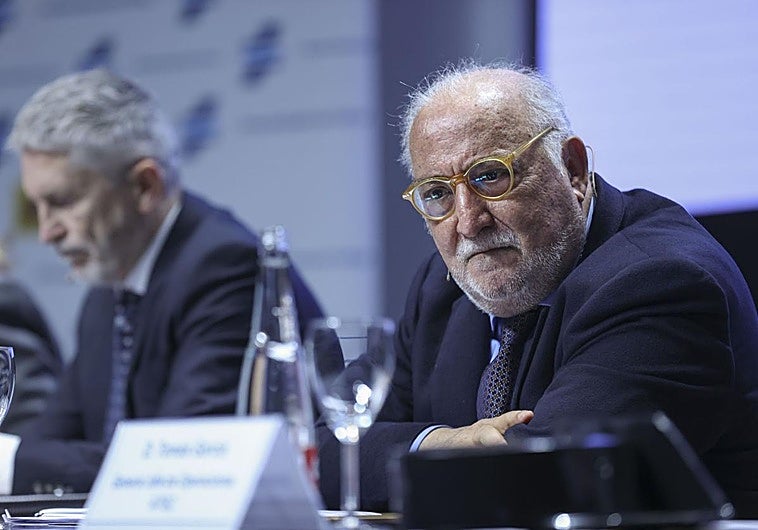 Pere Navarro, director general de la DGT, augura una bajada de la tasa de alcoholemia en España: «Caerá como fruta madura»