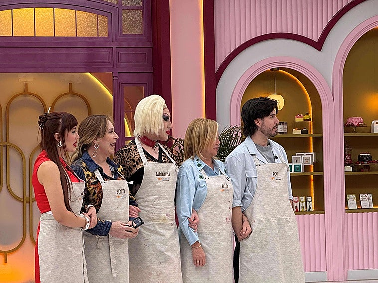 'Top Chef: Dulces y Famosos' se despide con una final de vértigo y un inesperado ganador