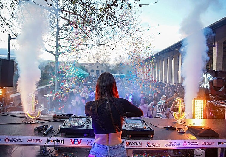 Qué hacer este sábado en Valencia: ferias, el Dona Festival y visita al Jardín Botánico