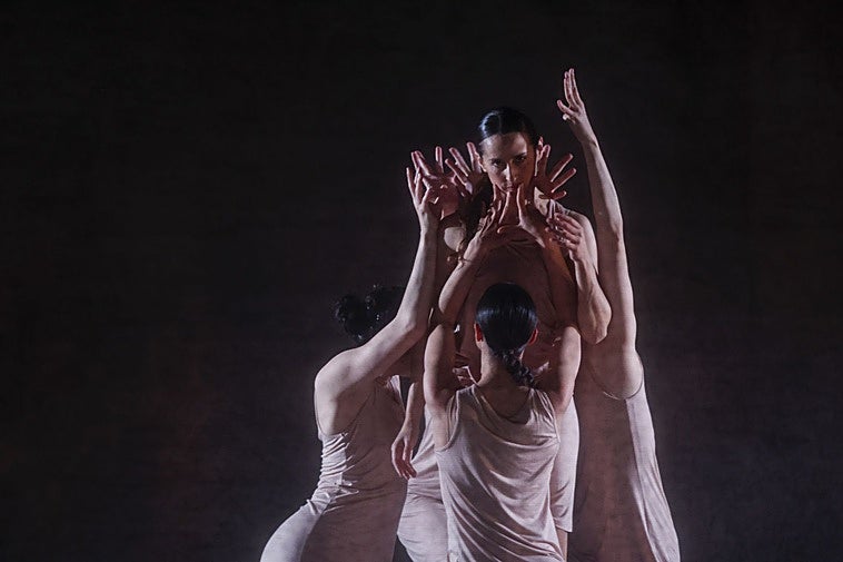 Lorca hecho danza en Les Arts