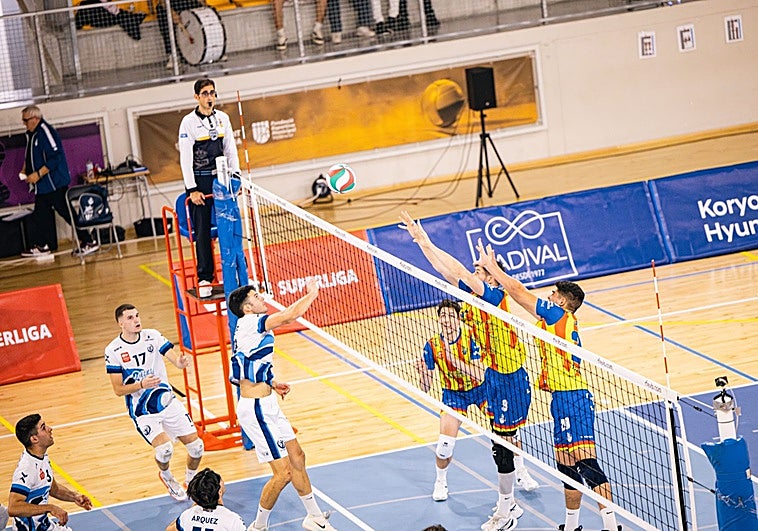 Léleman Conqueridor se juega la temporada en Melilla