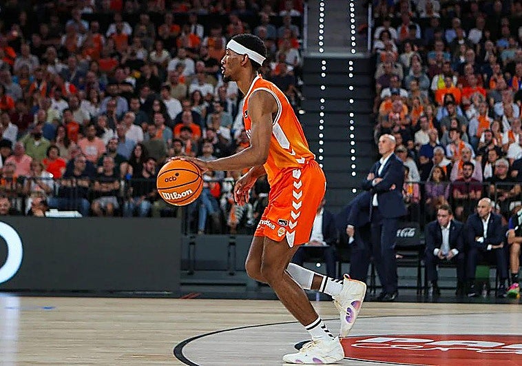 Dubai Basketball - Valencia Basket