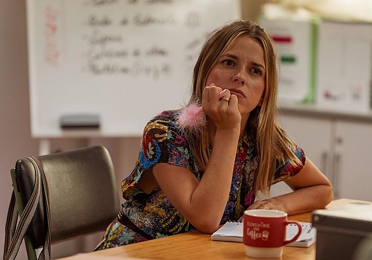 RTVE elimina 'La película de la semana' del domingo para estrenar su primera ficción original del año