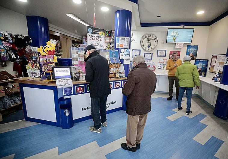 Resultados de la Bonoloto de hoy domingo, 19 de abril