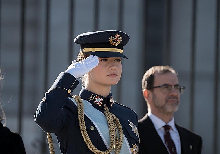 El BOE oficializa una nueva moneda conmemorativa de la princesa Leonor con valor de 60 euros