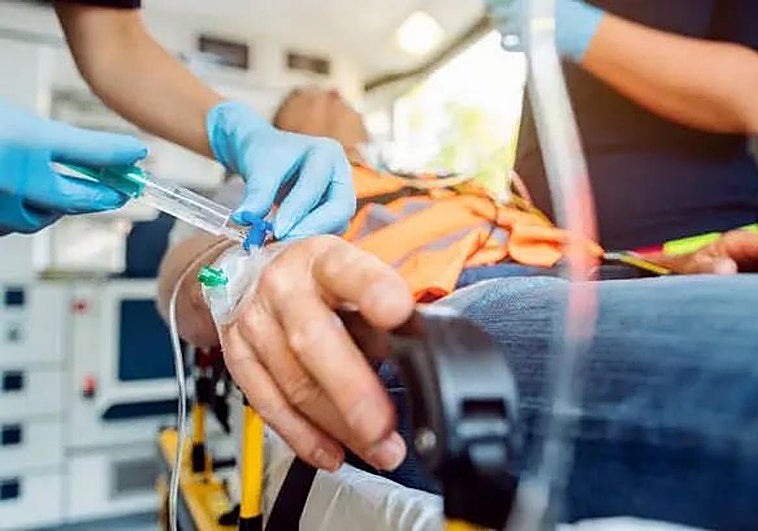 Un hombre despedido tras una incapacidad temporal de 545 días por un infarto consigue recuperar su trabajo y 7.501 euros de indemnización